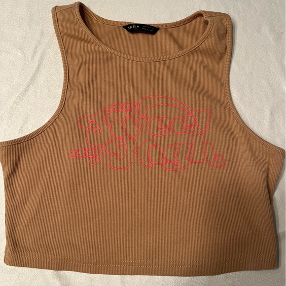 Crop top - Picture 2 of 4